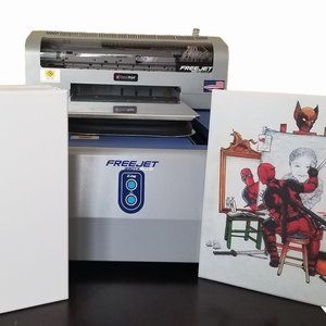 "8 x 10" Custom Cavases